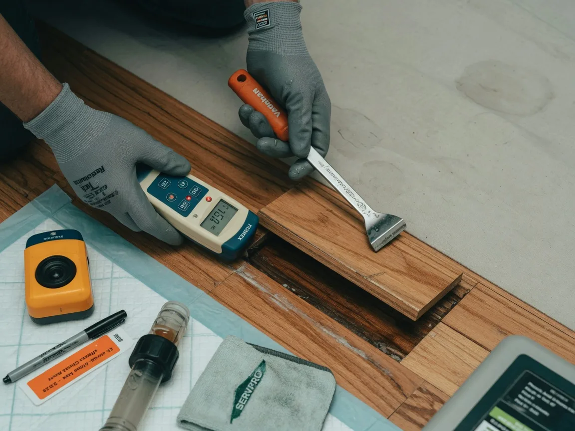 Why choose Water Damage Restoration in Alaska